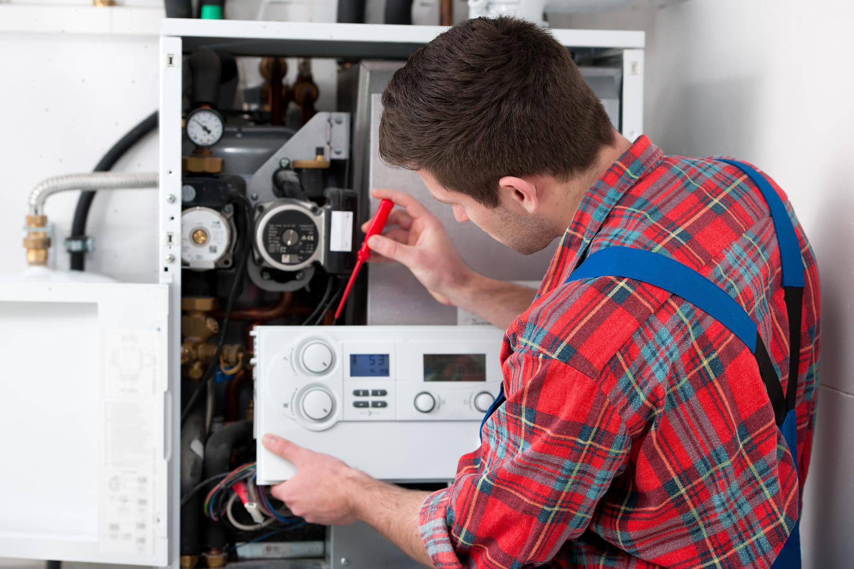 installer une pompe à chaleur industrielle Coubron
